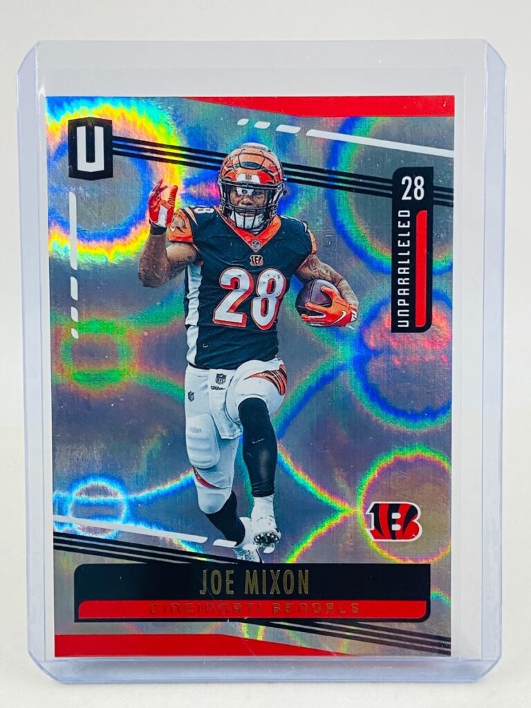 The Impact of Joe Mixon on the Field and Beyond