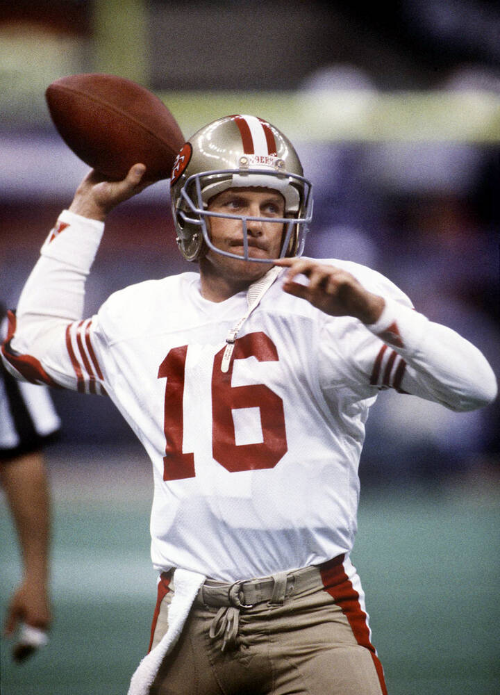 The Legacy of Joe Montana: NFL’s Legendary Quarterback