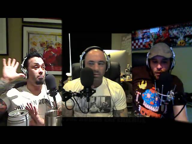 The Phenomenon of Joe Rogan in Modern Media