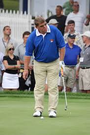 John Daly: The Unconventional Golfer Making Waves