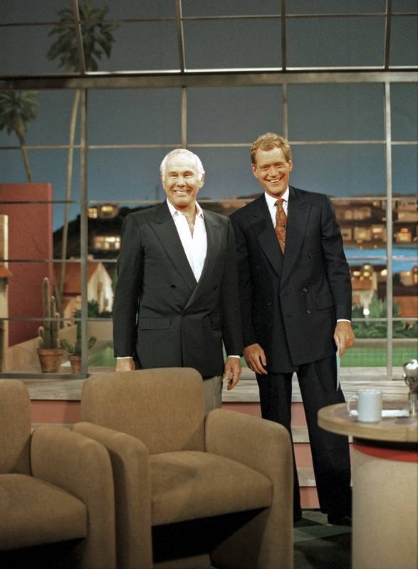 The Legacy of Johnny Carson in Late Night Television