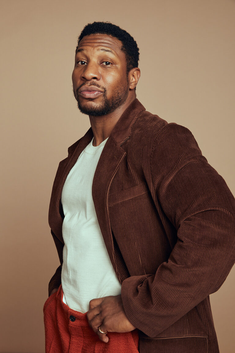 The Rapid Rise of Jonathan Majors in Hollywood