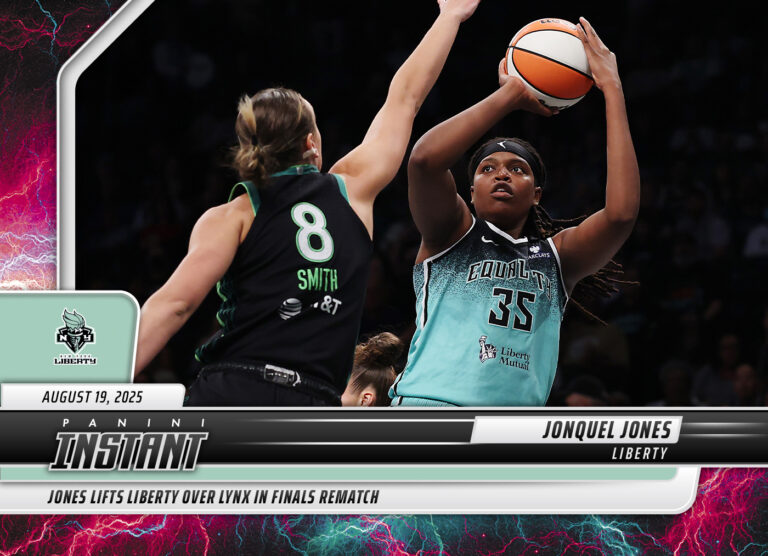Jonquel Jones: The Rising Star of the WNBA in 2023
