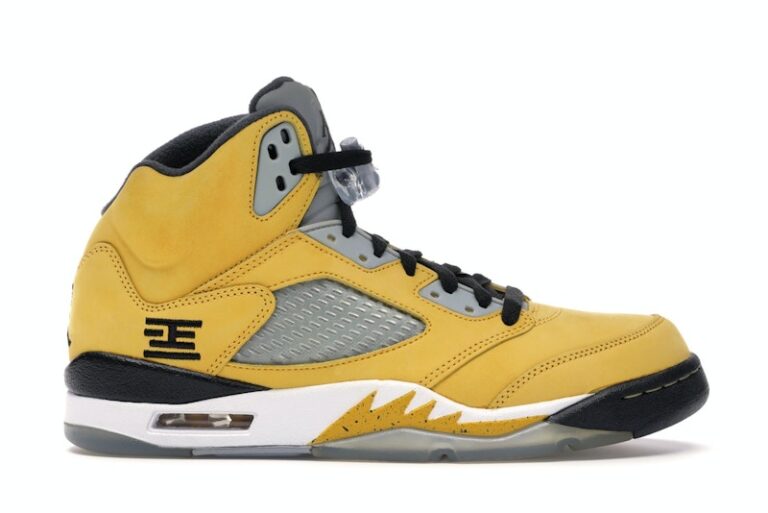The Significance of the Jordan 5 Tokyo Sneaker
