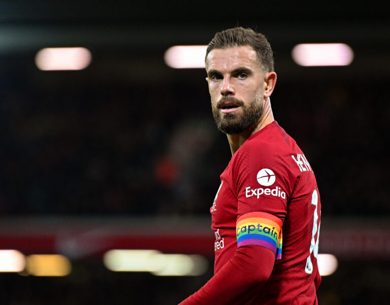 Jordan Henderson: A Leader in Modern Football