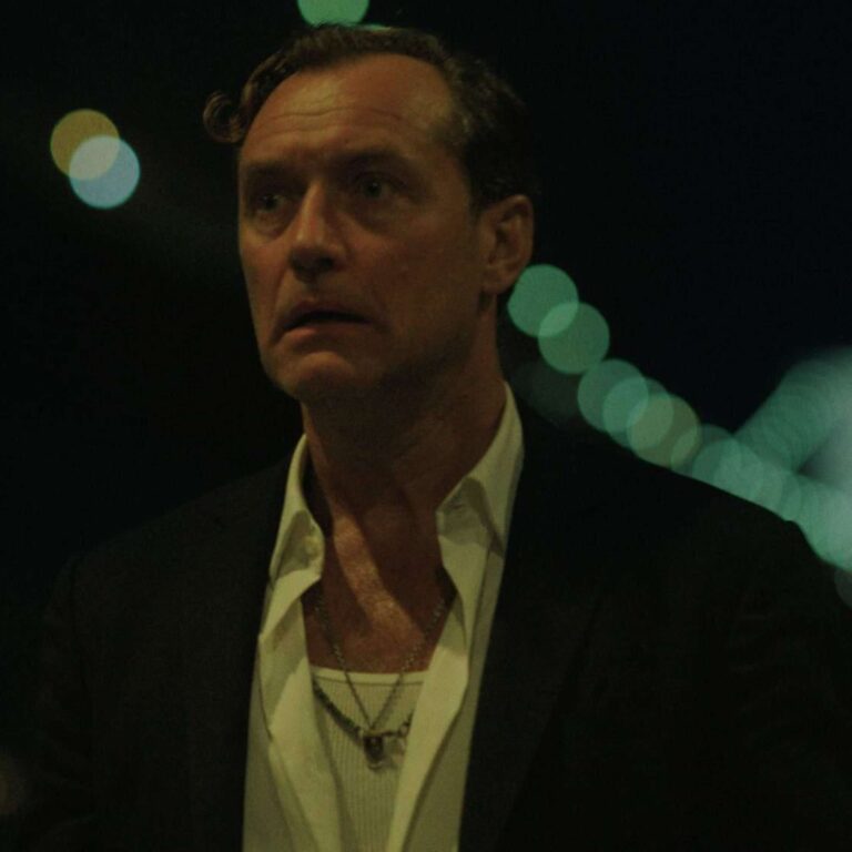 Jude Law Stars in the Thrilling New Film ‘Black Rabbit’