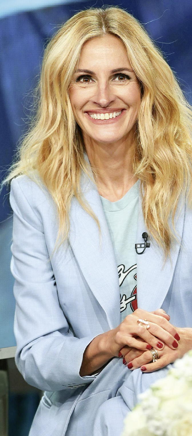 Julia Roberts Opens Up: Highlights from Her Recent Interview