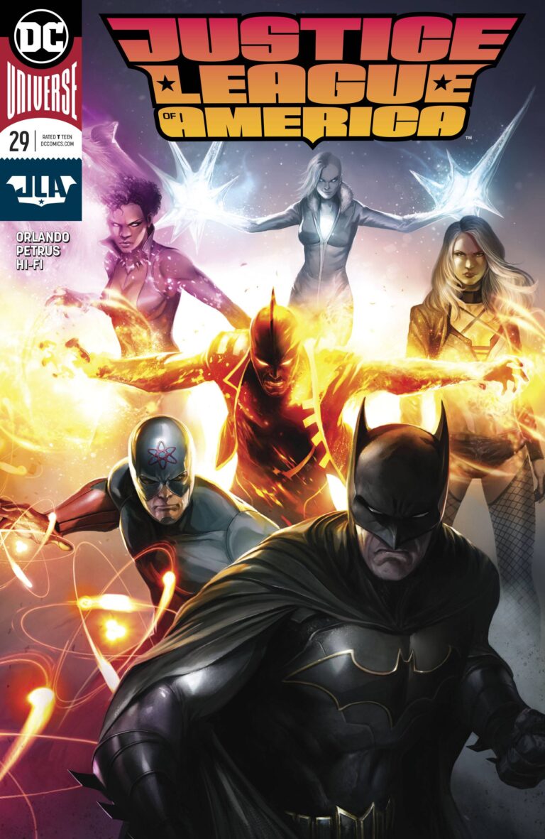 Justice League: Recent Updates and Future Directions