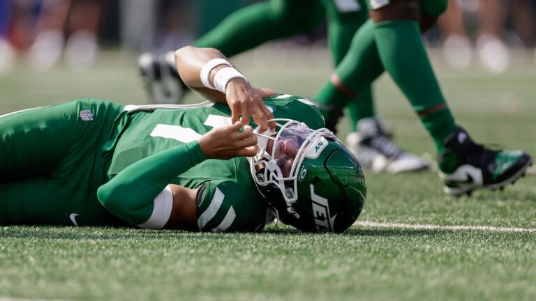 Justin Fields Injury: Recent Developments and Impact
