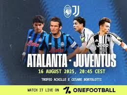 Juventus vs Atalanta: A Clash of Serie A Titans
