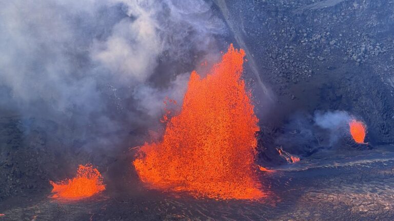 Latest on Kīlauea: Eruption Updates and Impacts