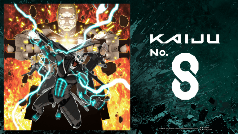 All You Need to Know About Kaiju No 8 Season 2