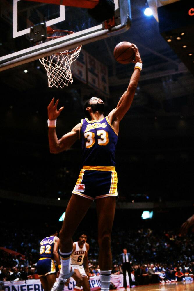 The Legacy of Kareem Abdul-Jabbar in Basketball