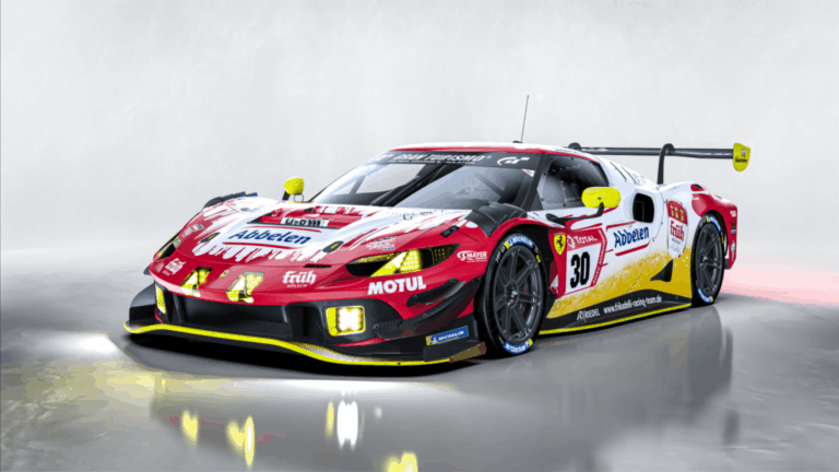 Recent Developments in Kaulig Racing