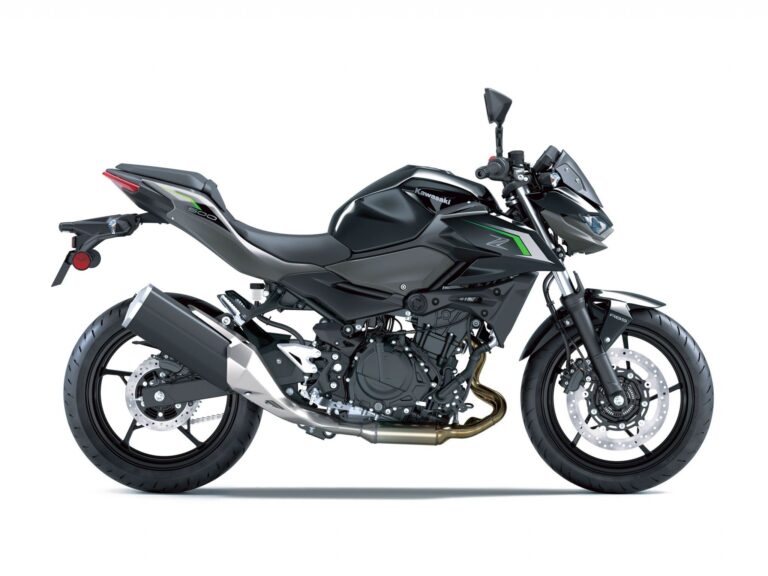 Kawasaki: A Legacy in Motorsports and Innovation