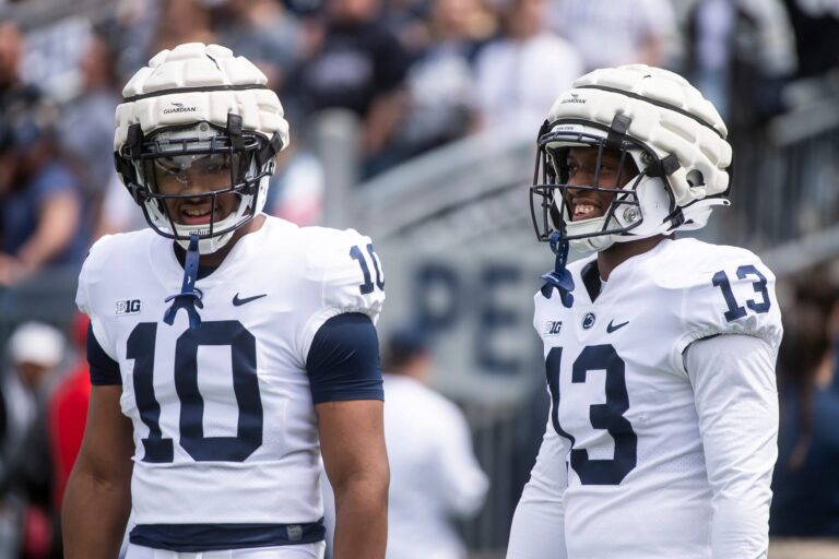 Kaytron Allen’s Rising Star in College Football