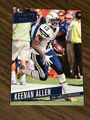 Keenan Allen: A Stellar Season in the NFL