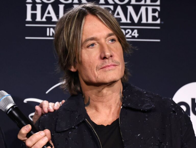 Keith Urban: Celebrating a Country Music Legend