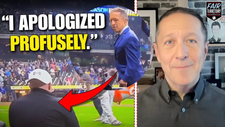 The Impact of Ken Rosenthal in Major League Baseball