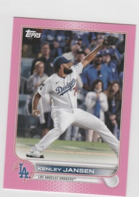 Kenley Jansen: The Journey of a MLB Star Closer