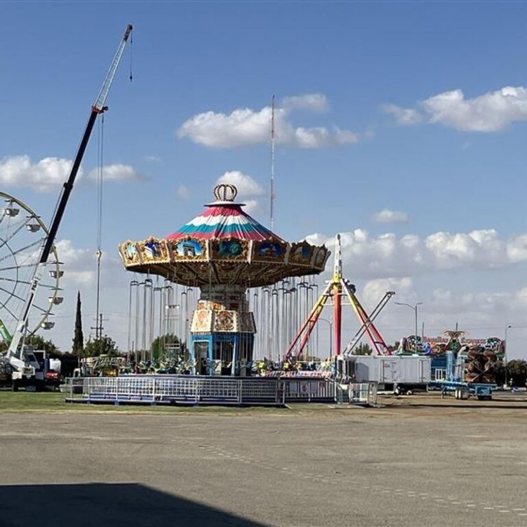 Unveiling the Excitement of Kern County Fair 2023