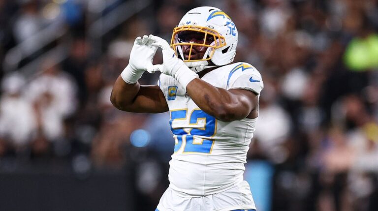 Khalil Mack: The NFL’s Elite Linebacker and His Season Overview