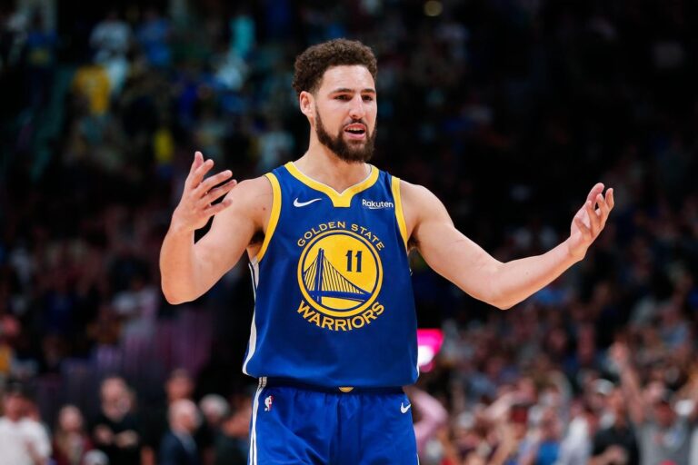 Klay Thompson: The Splash Brother Making Waves in the NBA