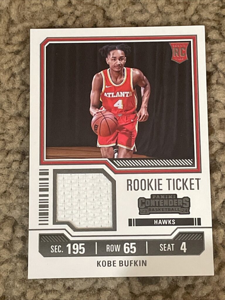 Kobe Bufkin: The Journey of a Potential NBA Star
