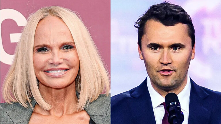 Kristin Chenoweth and Charlie Kirk: A Unique Collaboration