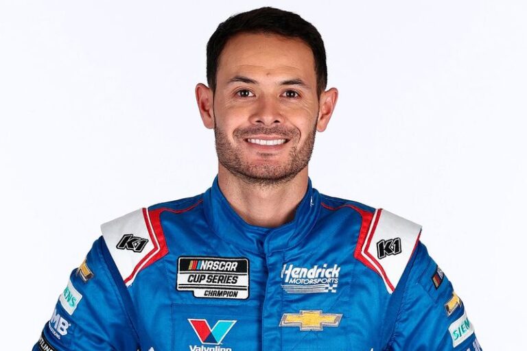 Kyle Larson: The Rise of a NASCAR Superstar
