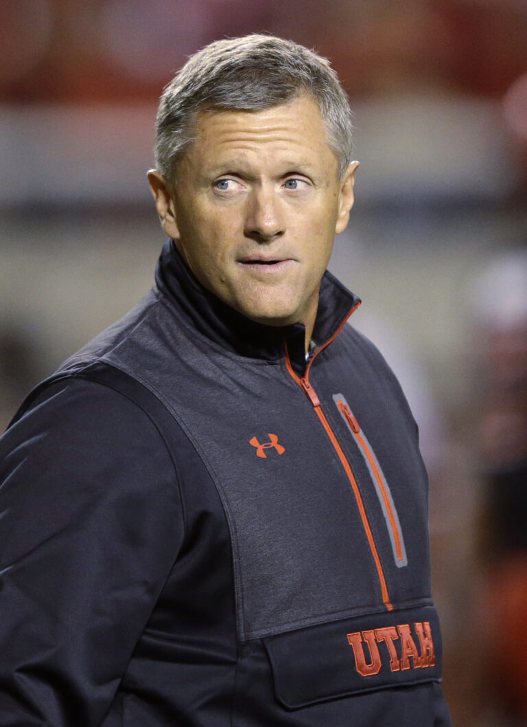 Kyle Whittingham: A Pillar of College Football Success