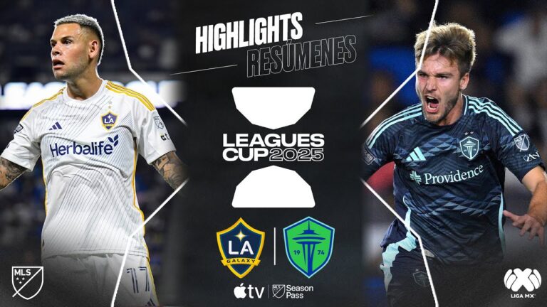 LA Galaxy vs Seattle Sounders: A Rivalry Rethought