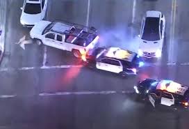 The Impact and Statistics of La Police Chase Incidents