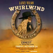 Lainey Wilson: From Small Town to Country Stardom