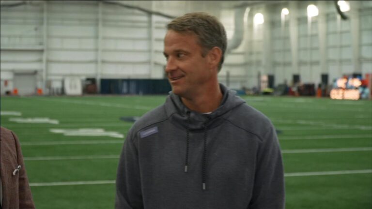 Lane Kiffin: A Force in College Football Coaching