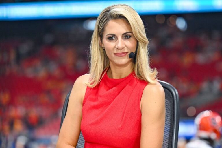 Spotlight on Laura Rutledge: ESPN Sports Anchor and Journalist