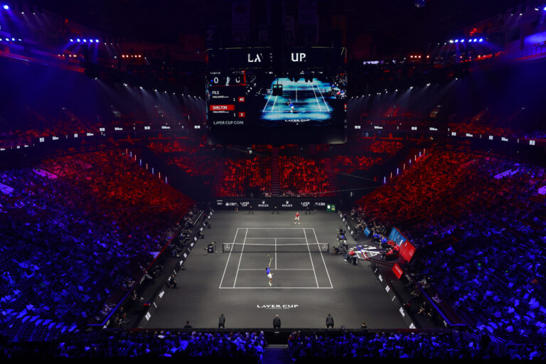 The Laver Cup 2023: A Showcase of Tennis Excellence