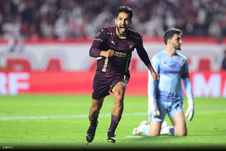 The Historic Rivalry: LDU Quito vs São Paulo