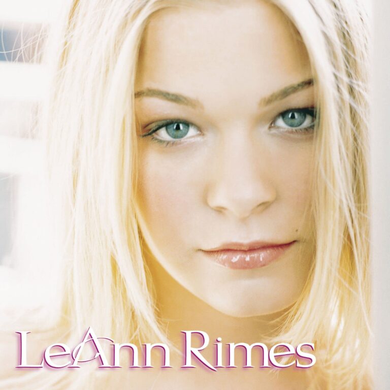 The Journey of LeAnn Rimes: A Musical Icon