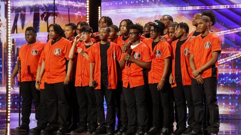 The Talented Leo High School Choir: A Commitment to Excellence