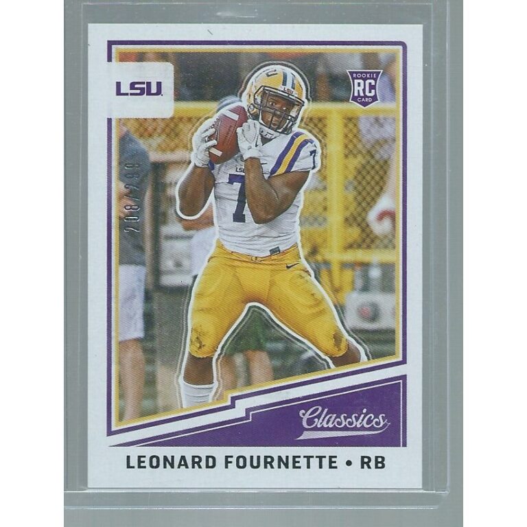 The Career and Impacts of Leonard Fournette in the NFL