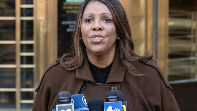 The Impact of Letitia James on New York Politics and Law