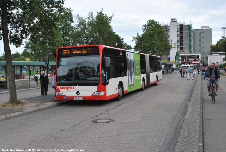 Discovering Leverkusen: A Blend of Industry and Culture