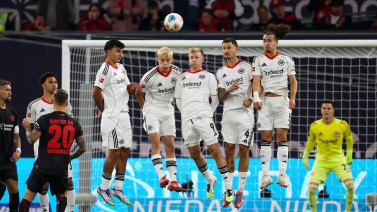Review of Leverkusen vs Eintracht Frankfurt: A Thrilling Bundesliga Showdown