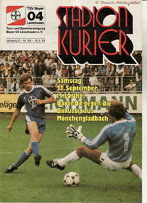 Bayer Leverkusen vs Mönchengladbach: A Match to Remember
