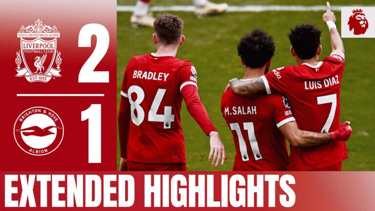 Liverpool vs: Recent Match Highlights and Future Prospects