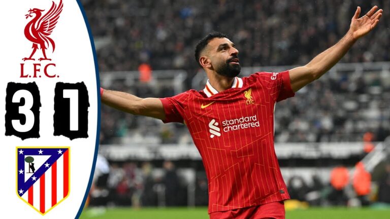 Liverpool vs Atlético Madrid: A Clash of Titans in Football