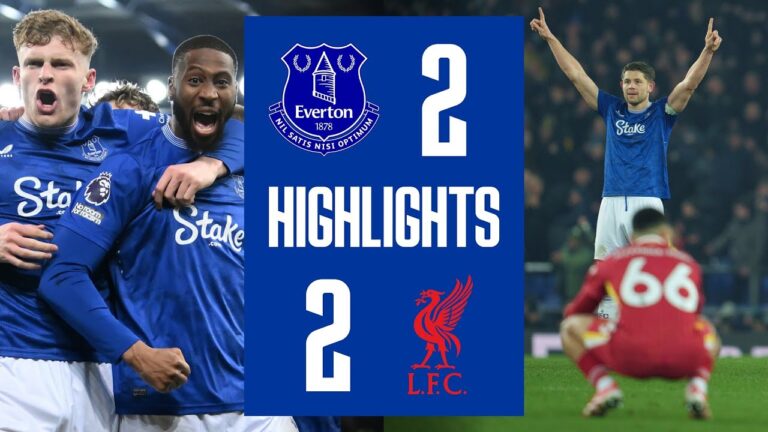 Liverpool vs Everton: An Exciting Merseyside Derby Showdown