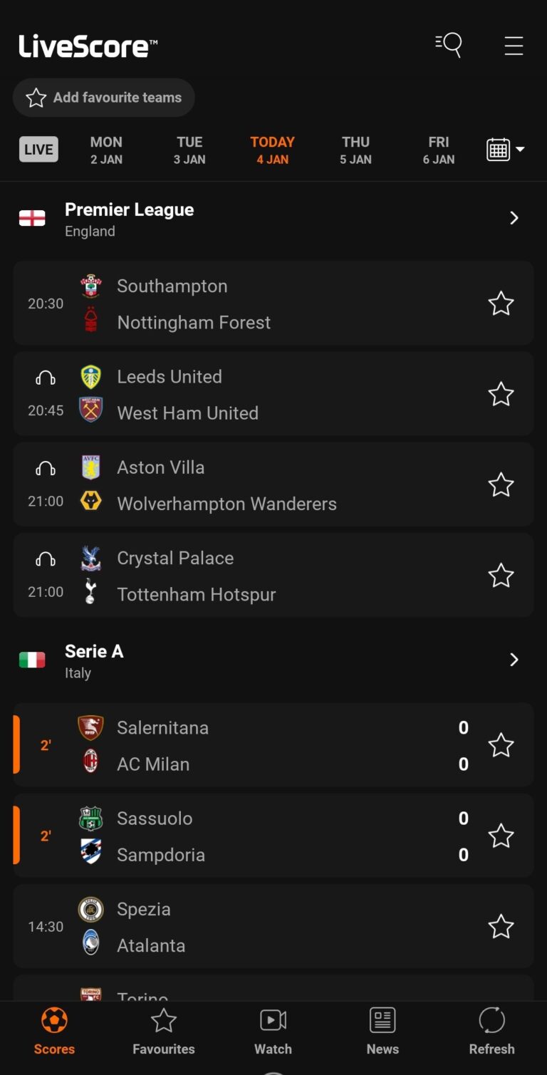 Understanding LiveScore: Stay Updated with Real-Time Sports Scores