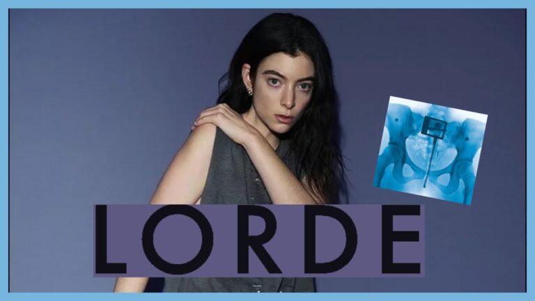 Lorde: The Rising Star of Modern Music